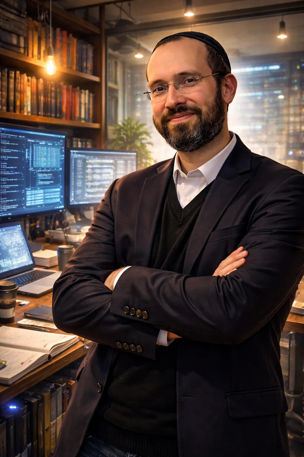 Jeremie Berrebi